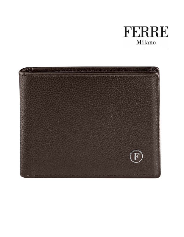 FERRE MILANO Leather Wallet